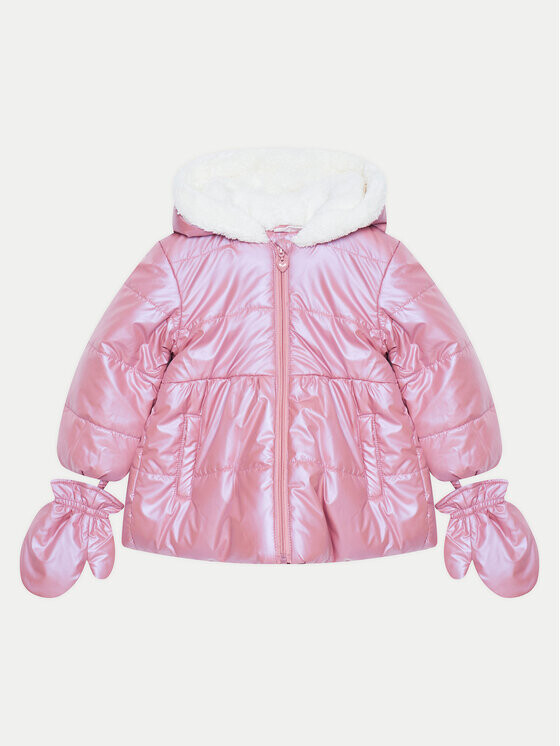 Зимняя куртка стандартного кроя Coccodrillo, розовый
Зимняя куртка стандартного кроя Coccodrillo, розовый