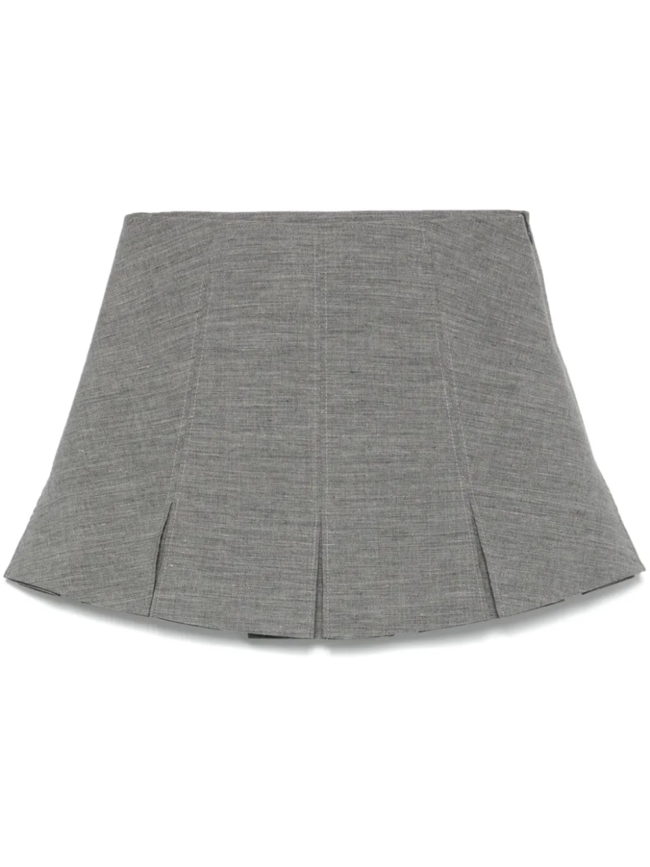 Мини-юбка строгого кроя Durazzi Milano, серый
Мини-юбка строгого кроя Durazzi Milano, серый