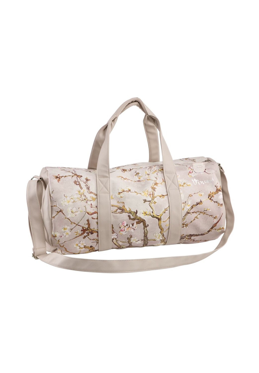 Дорожная сумка Винсент Ван Гог - миндальное дерево серебро Goebel, бежевый
Дорожная сумка Винсент Ван Гог - миндальное дерево серебро Goebel, бежевый