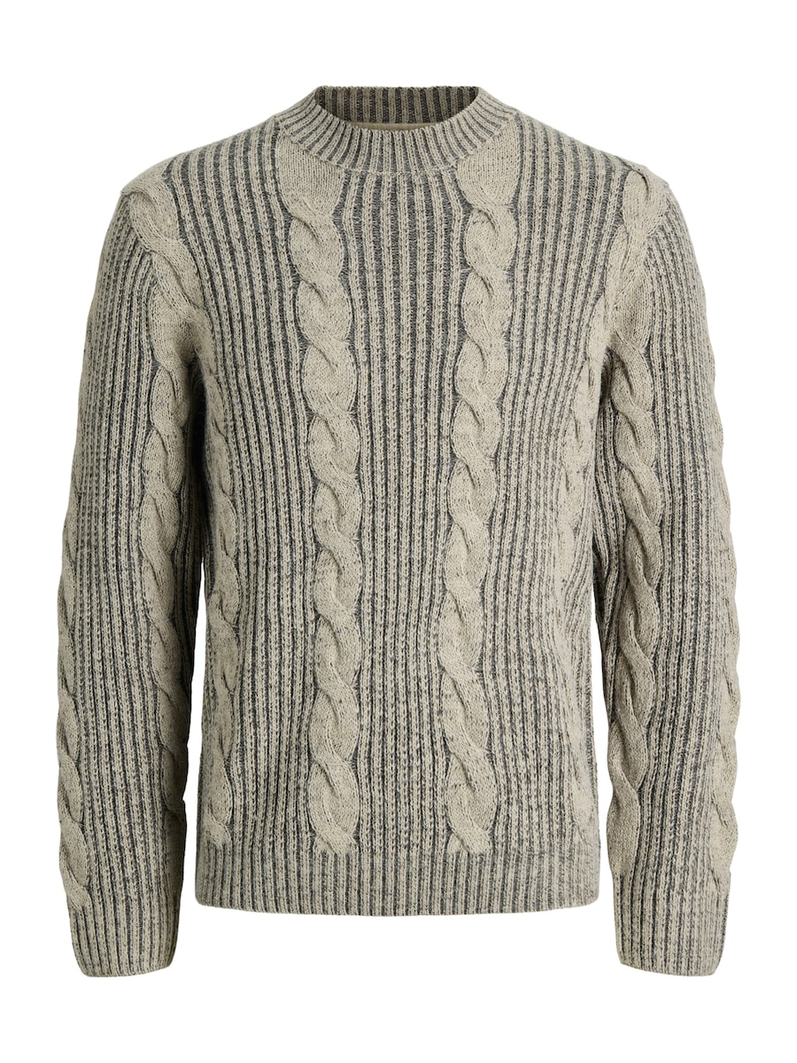 Свитер Jack & Jones Premium JPRBLUCARL, Grey/Mottled Grey
Свитер Jack & Jones Premium JPRBLUCARL, Grey/Mottled Grey