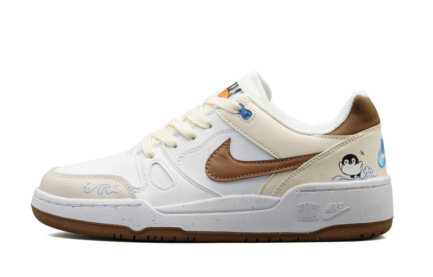 Полноразмерные устойчивые к истиранию лоу-топ скейтборд кроссовки мужские beige brown Nike, бежевый коричневый
Полноразмерные устойчивые к истиранию лоу-топ скейтборд кроссовки мужские beige brown Nike, бежевый коричневый