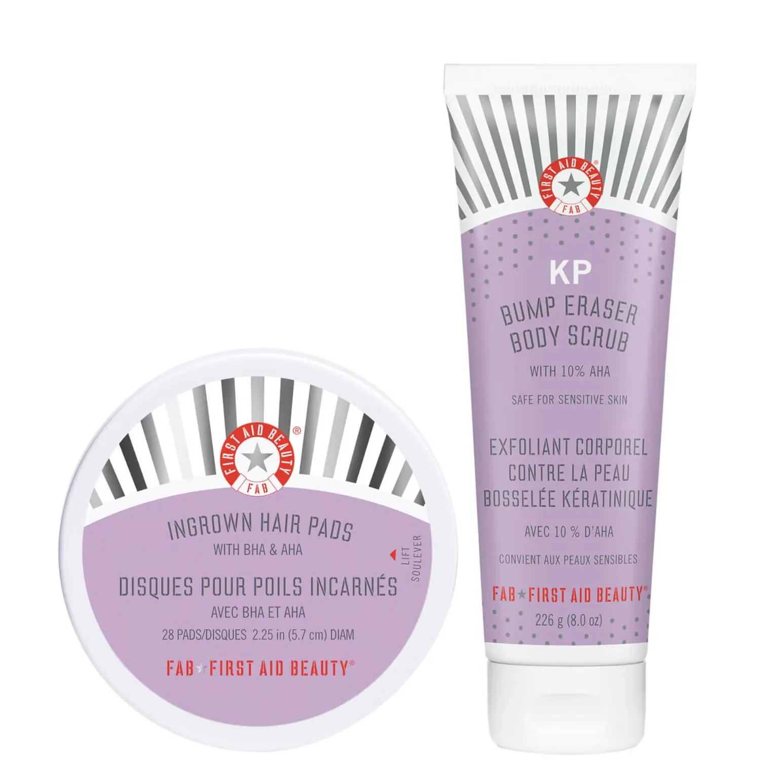 Набор Smooth Skin Дуэт First Aid Beauty
Набор Smooth Skin Дуэт First Aid Beauty