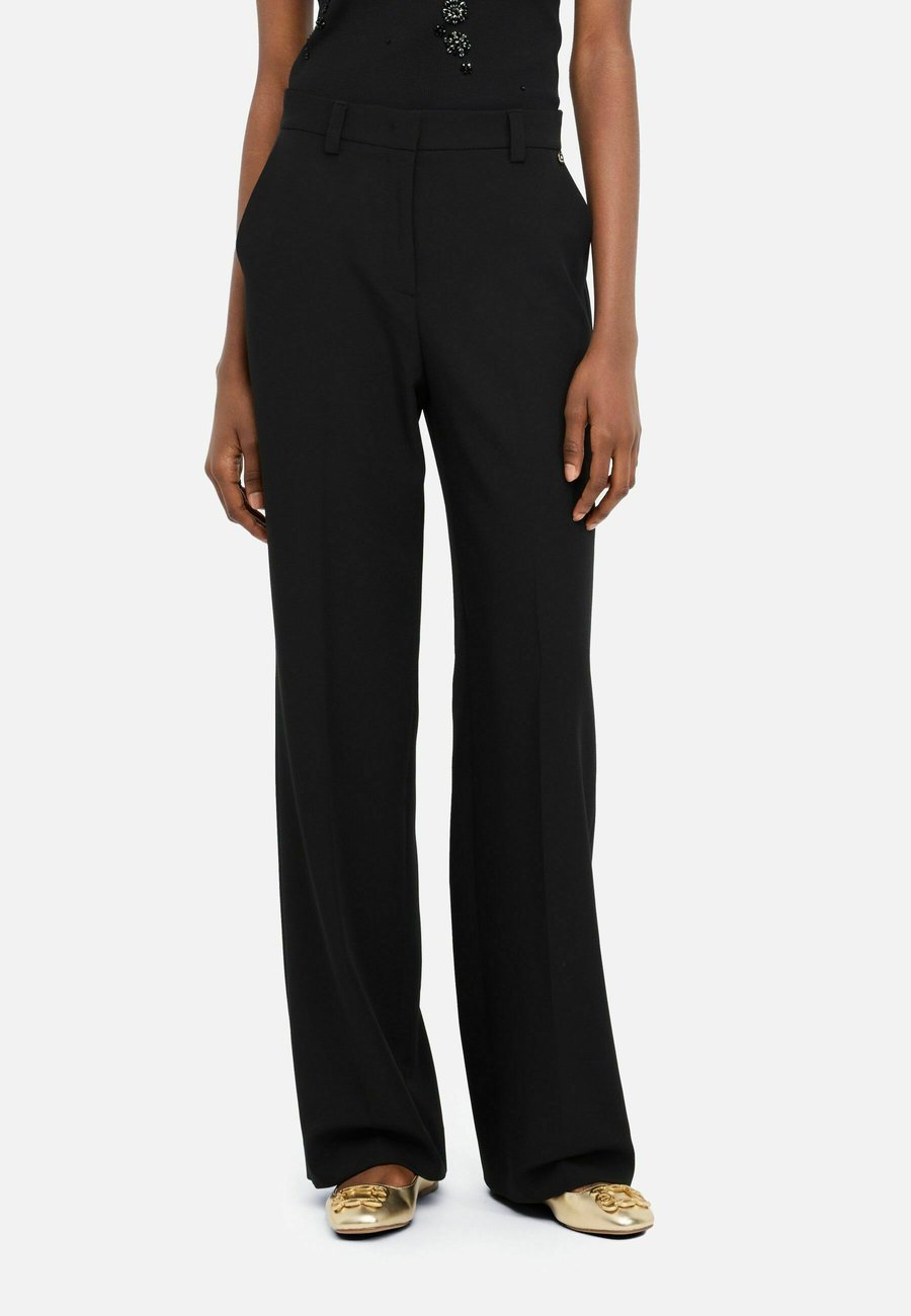 Брюки LIU JO PALAZZO, Black
Брюки LIU JO PALAZZO, Black