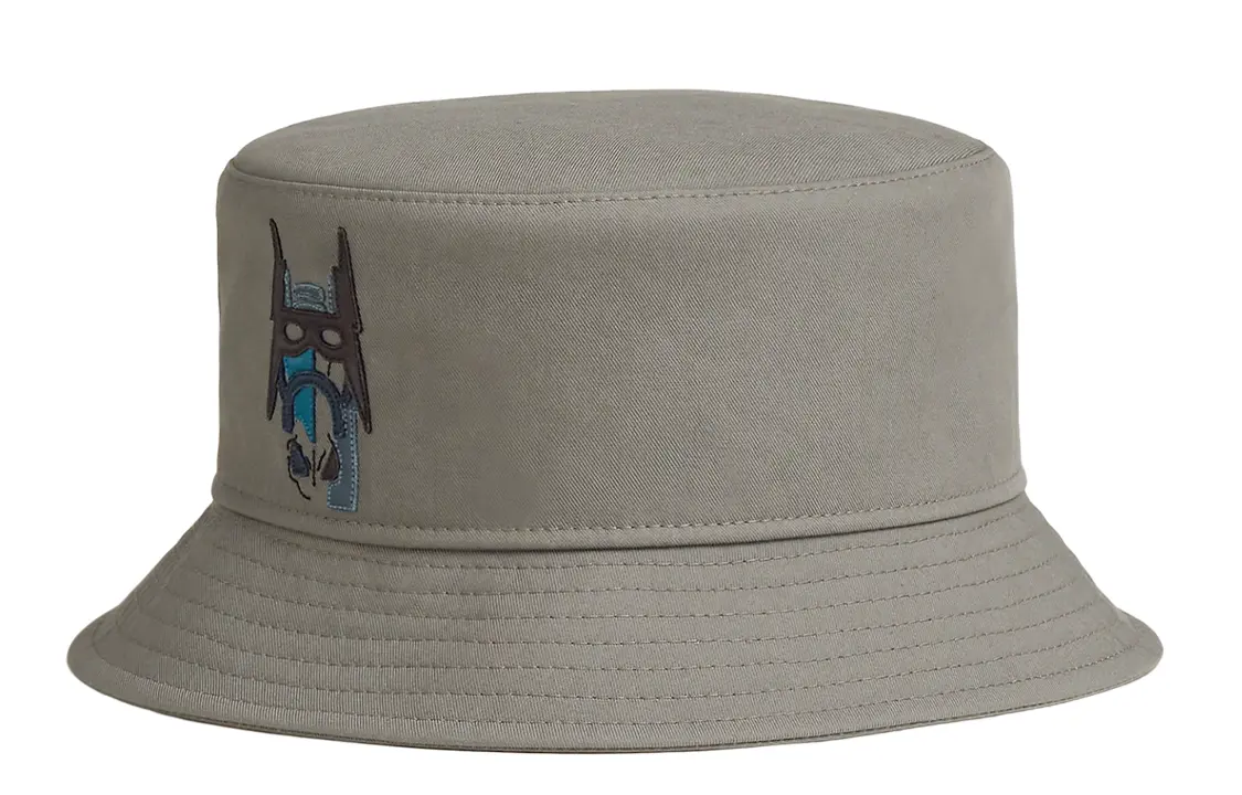 Ковбойская шляпа HERMES Мужская
Ковбойская шляпа HERMES Мужская