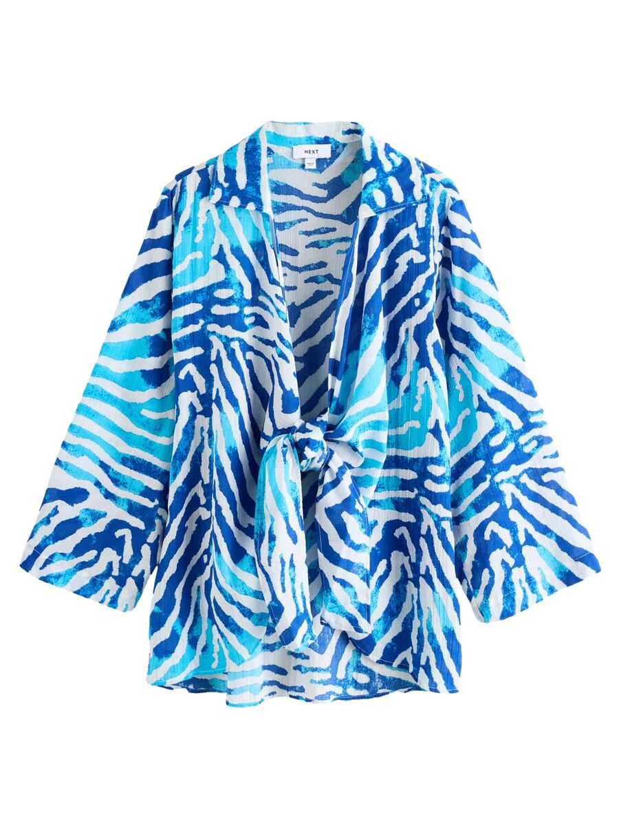 Пляжное платье Next, синий
Пляжное платье Next, синий