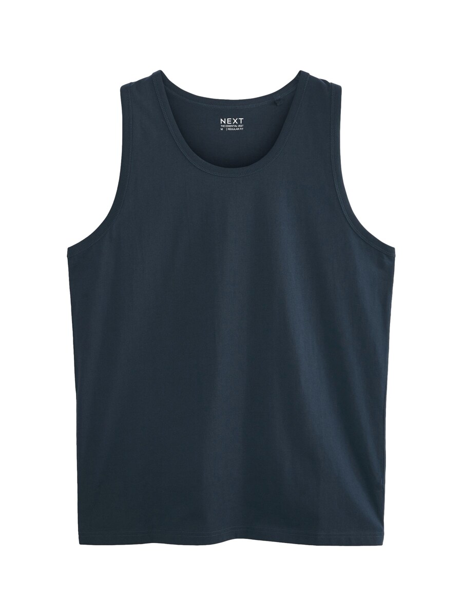 Рубашка Next, ночной синий 
Рубашка Next, ночной синий