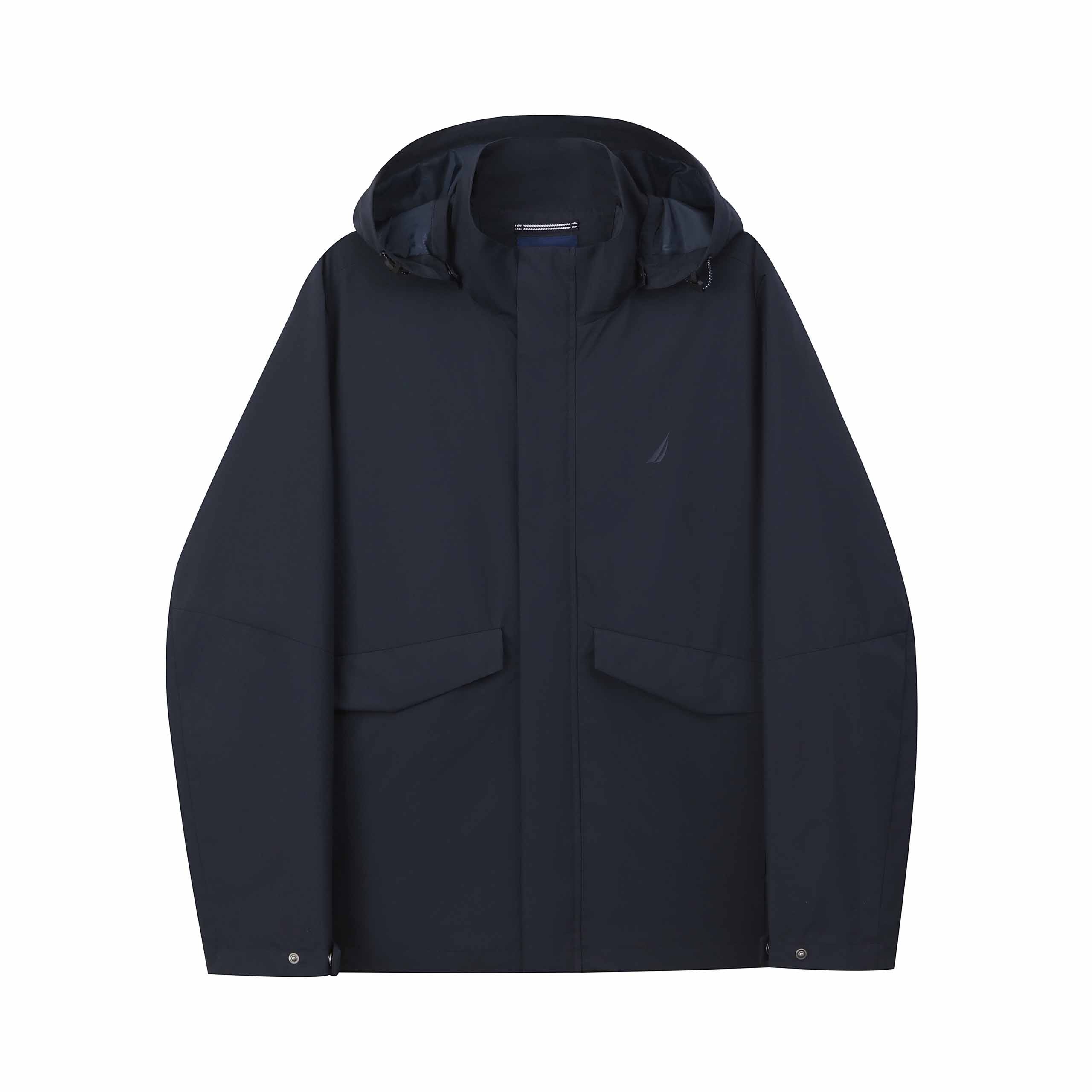 NAUTICA Куртка мужская темно-синяя, Navy Blue
NAUTICA Куртка мужская темно-синяя, Navy Blue