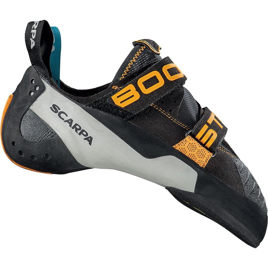 Скалолазные ботинки Booster Scarpa Scarpa, Black/Orange
Скалолазные ботинки Booster Scarpa Scarpa, Black/Orange