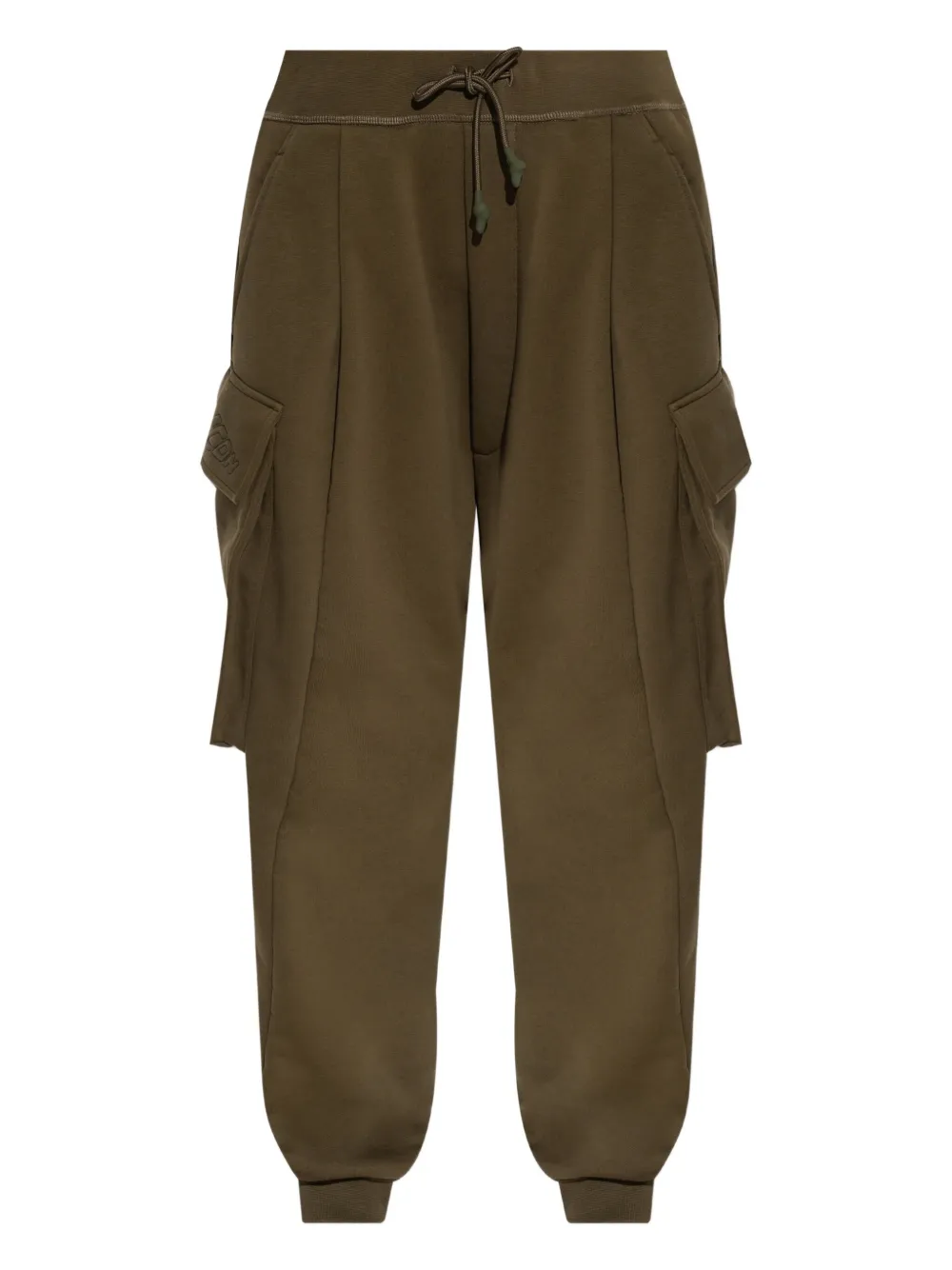 Брюки со складками Dsquared2, зеленый
Брюки со складками Dsquared2, зеленый