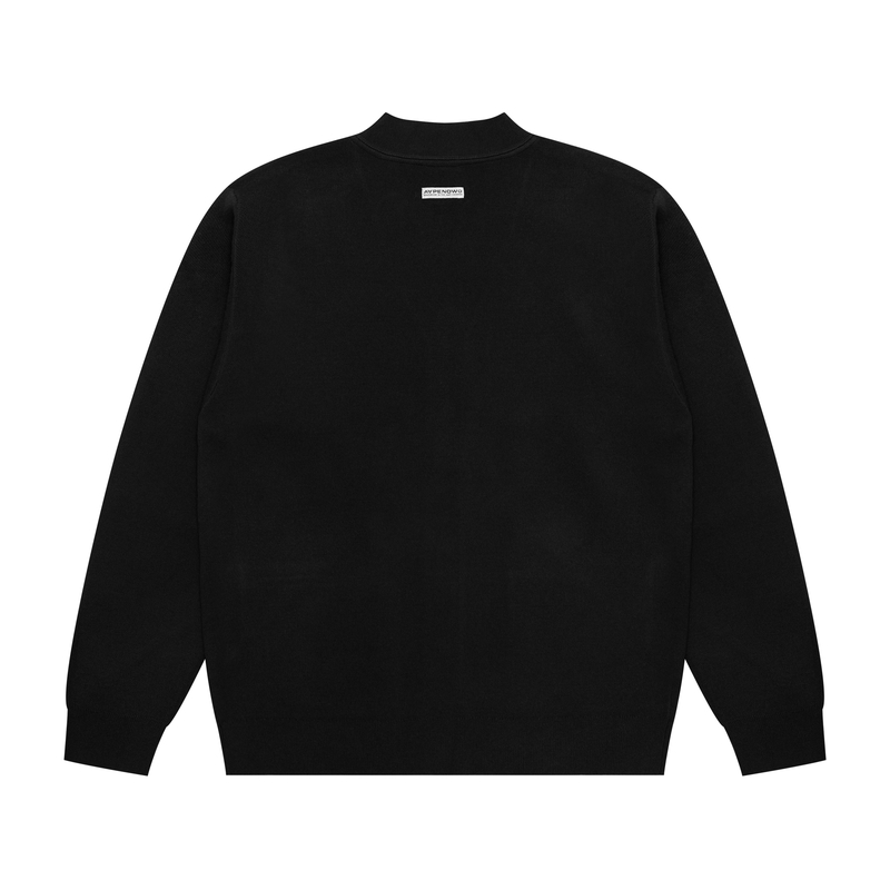 Кардиган с нашивкой логотипа A Bathing APE Aape, черный
Кардиган с нашивкой логотипа A Bathing APE Aape, черный