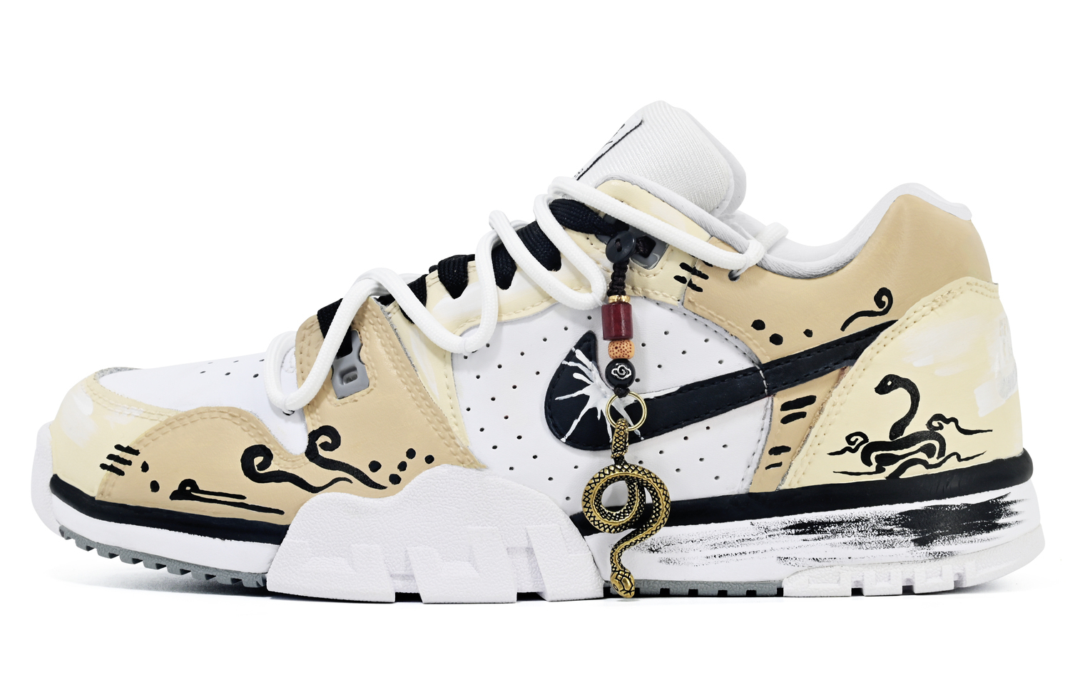 Nike Кроссовки Air Cross Trainer для мужчин, с амортизацией, нескользящие, устойчивые к истиранию, низкие, бежево-желтые
Nike Кроссовки Air Cross Trainer для мужчин, с амортизацией, нескользящие, устойчивые к истиранию, низкие, бежево-желтые