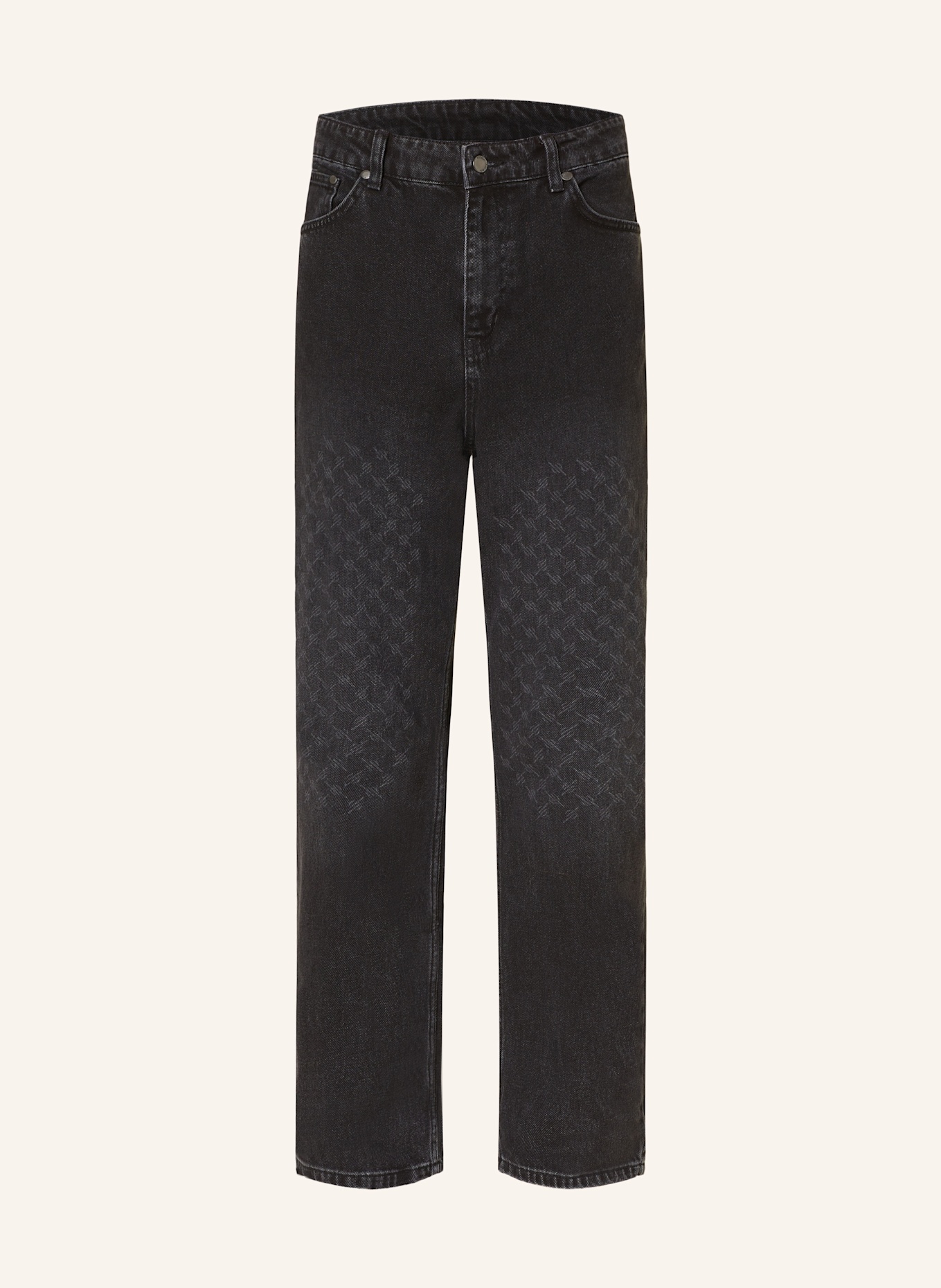 Джинсы amba regular fit Daily Paper, черный
Джинсы amba regular fit Daily Paper, черный