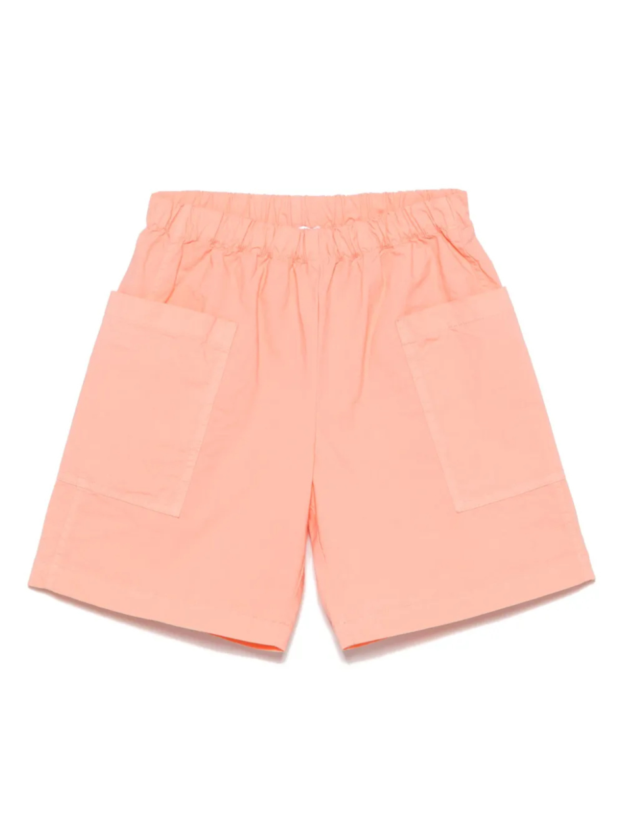 Шорты с эластичной талией Il Gufo, оранжевый
Шорты с эластичной талией Il Gufo, оранжевый