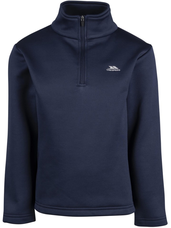Флисовая куртка Trespass, синий
Флисовая куртка Trespass, синий