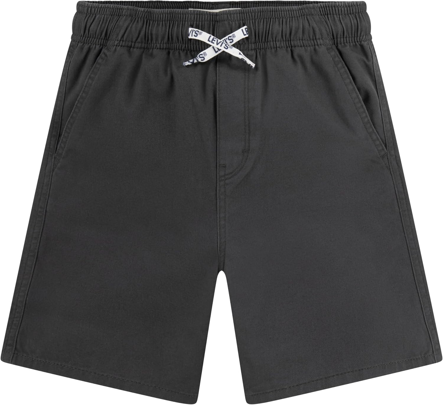 Шорты Levi's Boys' Pull-on Twill, Black Oyster
Шорты Levi's Boys' Pull-on Twill, Black Oyster