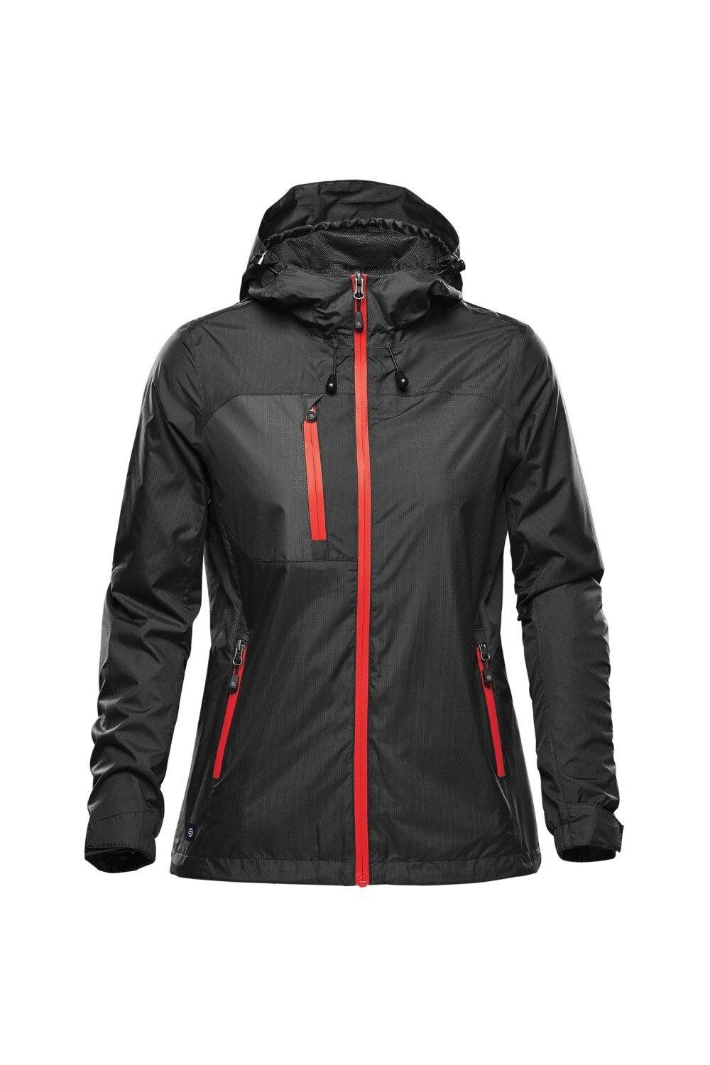Куртка Olympia Soft Shell Stormtech, черный
Куртка Olympia Soft Shell Stormtech, черный