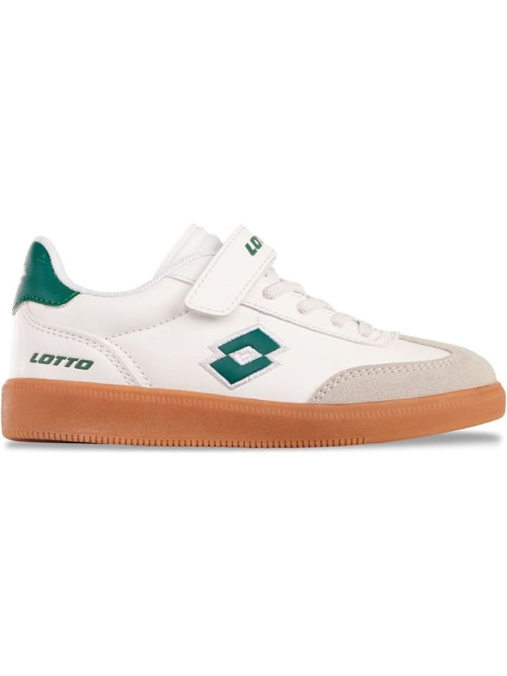 Низкие кроссовки Lotto, белый
Низкие кроссовки Lotto, белый