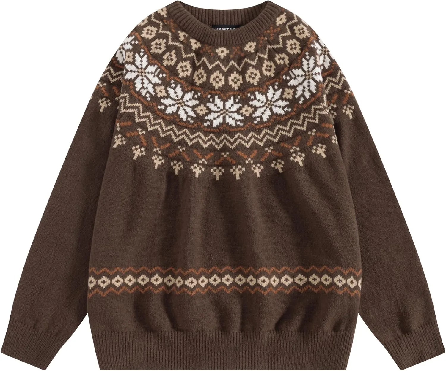 Свитер Vamtac Fair Isle с воротником-гольф
Свитер Vamtac Fair Isle с воротником-гольф