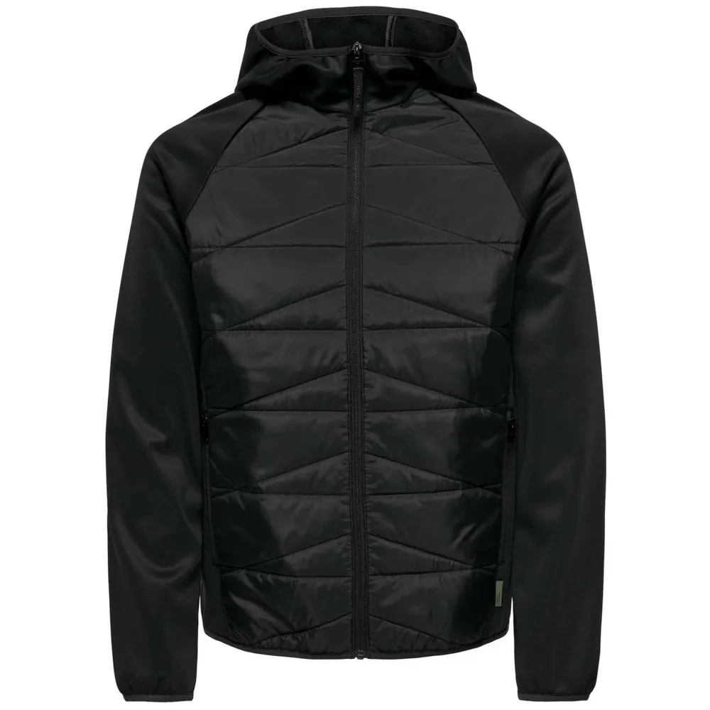 Куртка Only & Sons Lan Mix, черный
Куртка Only & Sons Lan Mix, черный