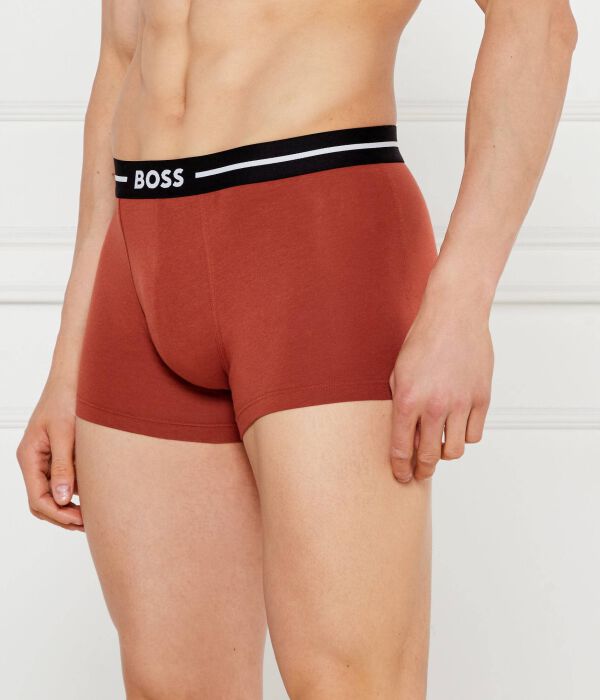 Трусы 3 шт. Boss, оранжевый
Трусы 3 шт. Boss, оранжевый