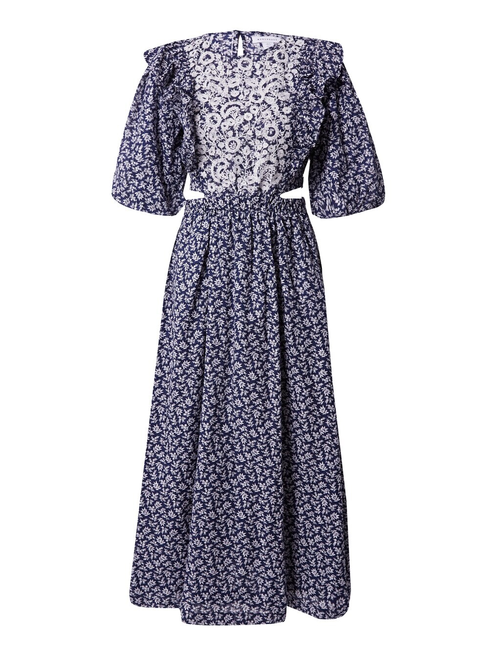 Платье Warehouse, темно-синий
Платье Warehouse, темно-синий