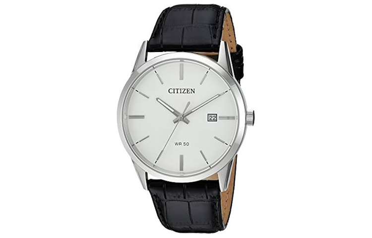 CITIZEN Часы BI5000 01A BI5000 01A, White Dial
CITIZEN Часы BI5000 01A BI5000 01A, White Dial