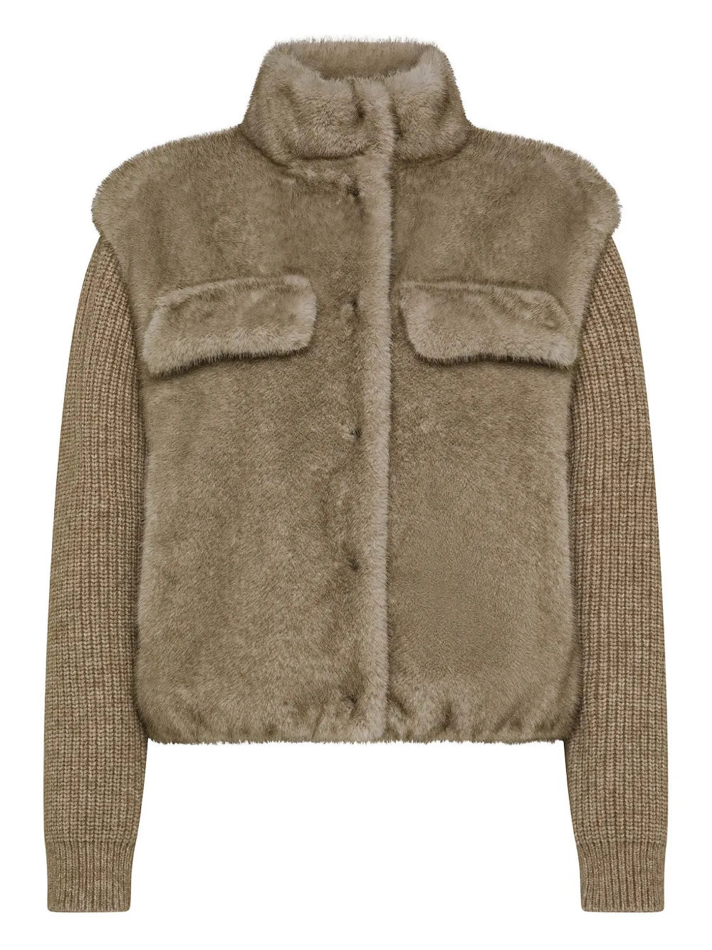 Пиджак со вставками Seventy, нейтральный
Пиджак со вставками Seventy, нейтральный