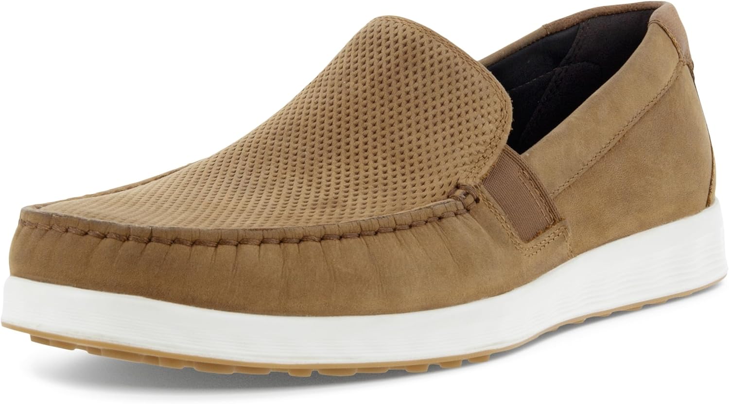 Мужские слипоны ECCO S Lite Moc, коричневый
Мужские слипоны ECCO S Lite Moc, коричневый