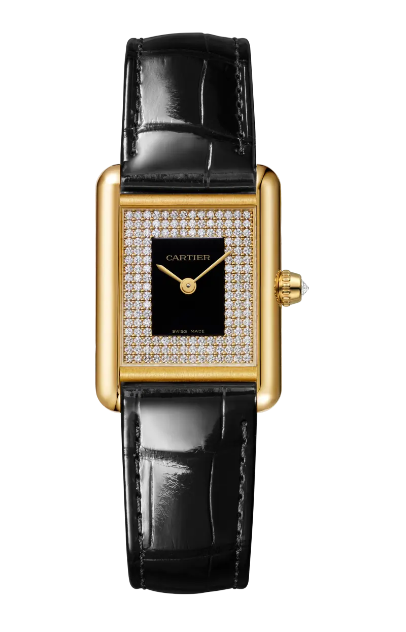 Tank louis cartier, малая модель, розовое золото, бриллианты, кварц - wgta0269 CARTIER
Tank louis cartier, малая модель, розовое золото, бриллианты, кварц - wgta0269 CARTIER