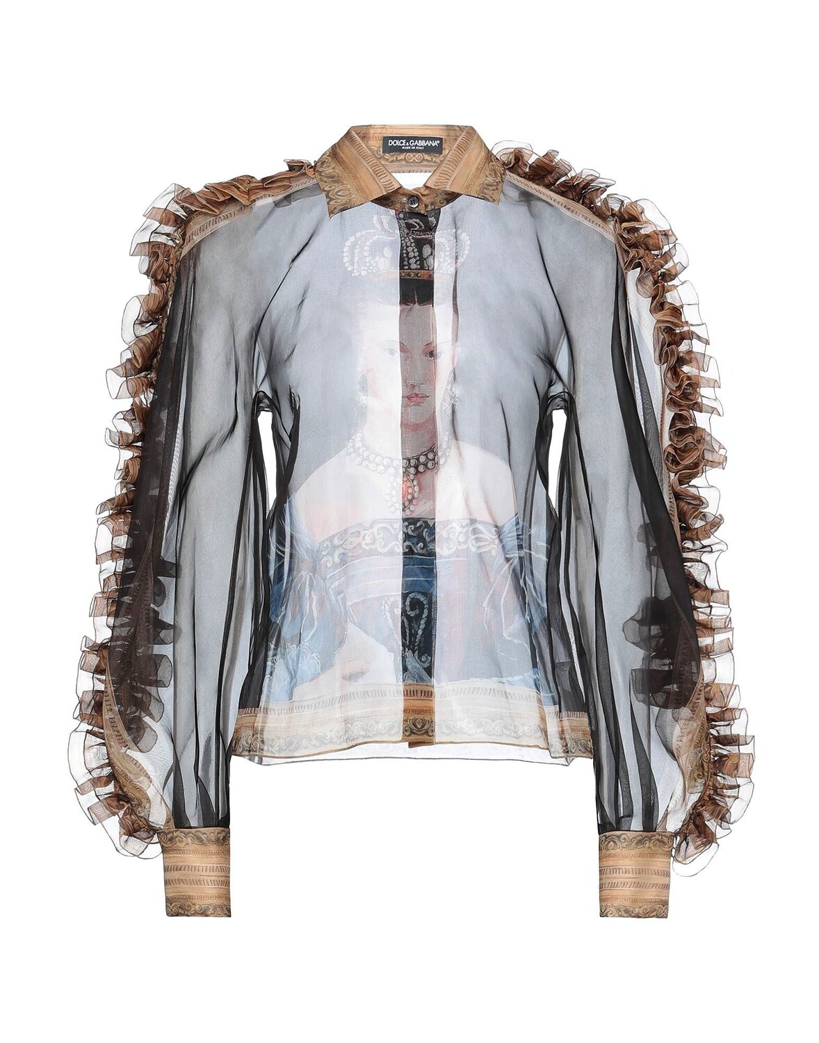 Рубашка Dolce&Gabbana, черный
Рубашка Dolce&Gabbana, черный