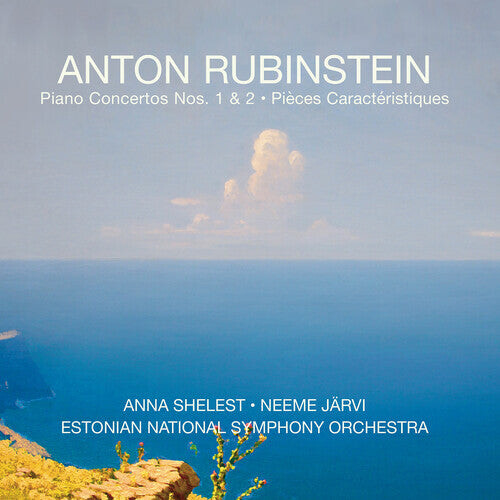 CD диск Rubinstein / Shelest: Piano Concertos Nos. 1 & 2 Pieces
CD диск Rubinstein / Shelest: Piano Concertos Nos. 1 & 2 Pieces