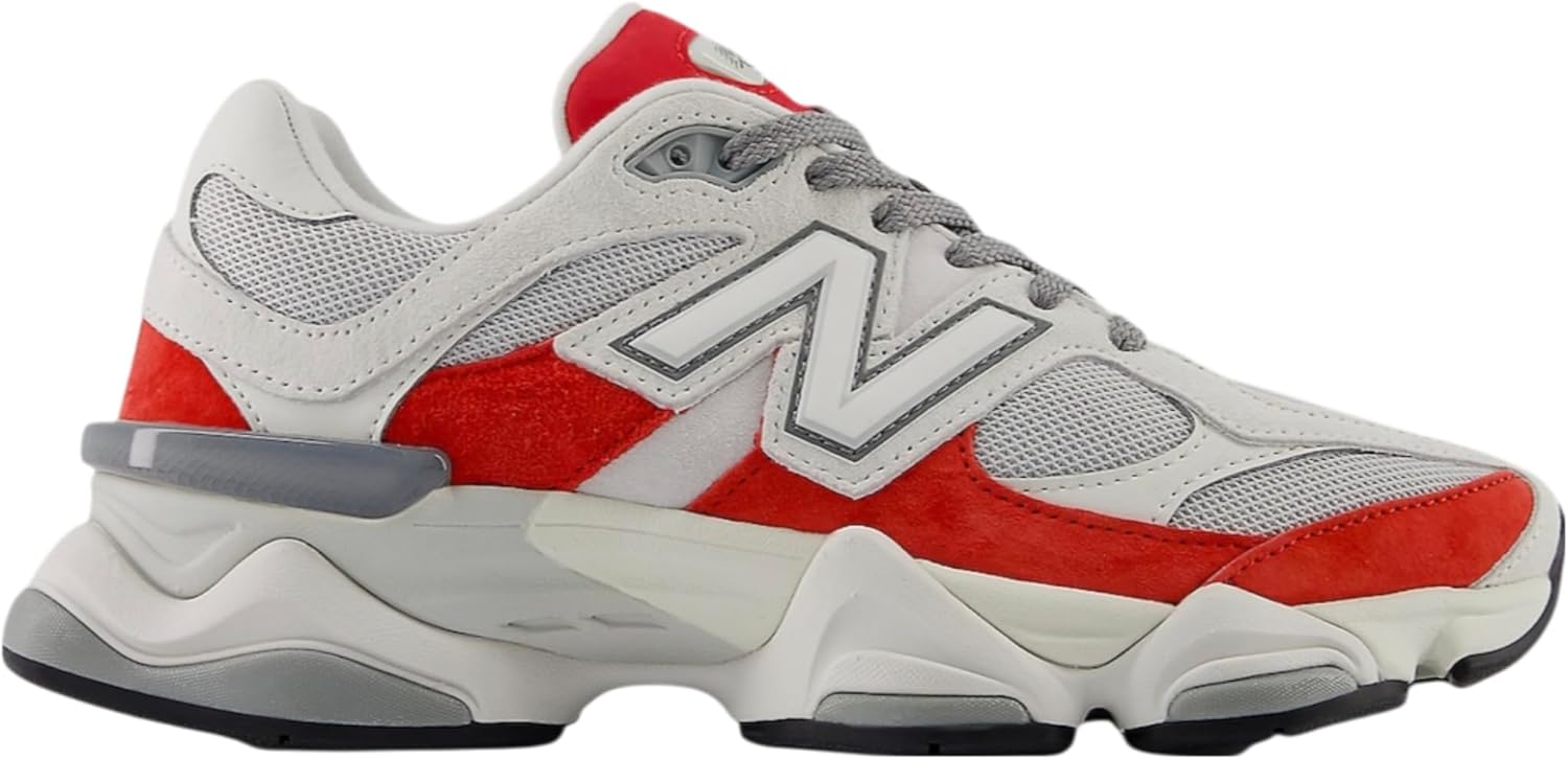 Детские кроссовки New Balance 574 V1 на шнуровке, Red White Reflection
Детские кроссовки New Balance 574 V1 на шнуровке, Red White Reflection