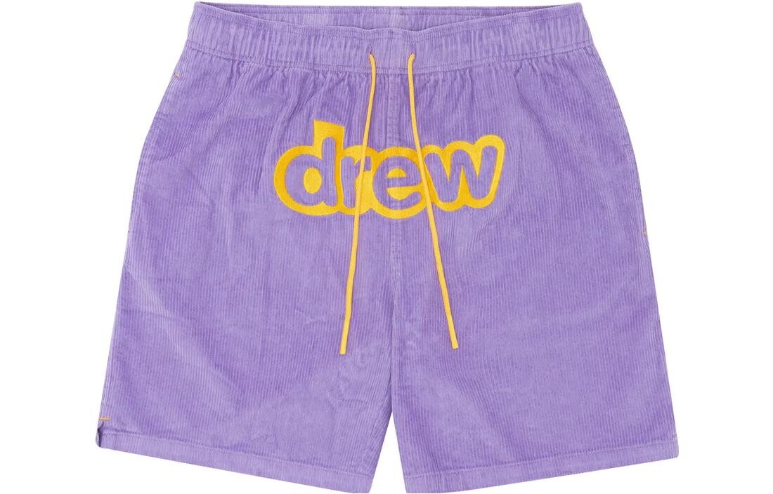 Повседневные шорты унисекс фиолетовые Drew House, фиолетовый
Повседневные шорты унисекс фиолетовые Drew House, фиолетовый