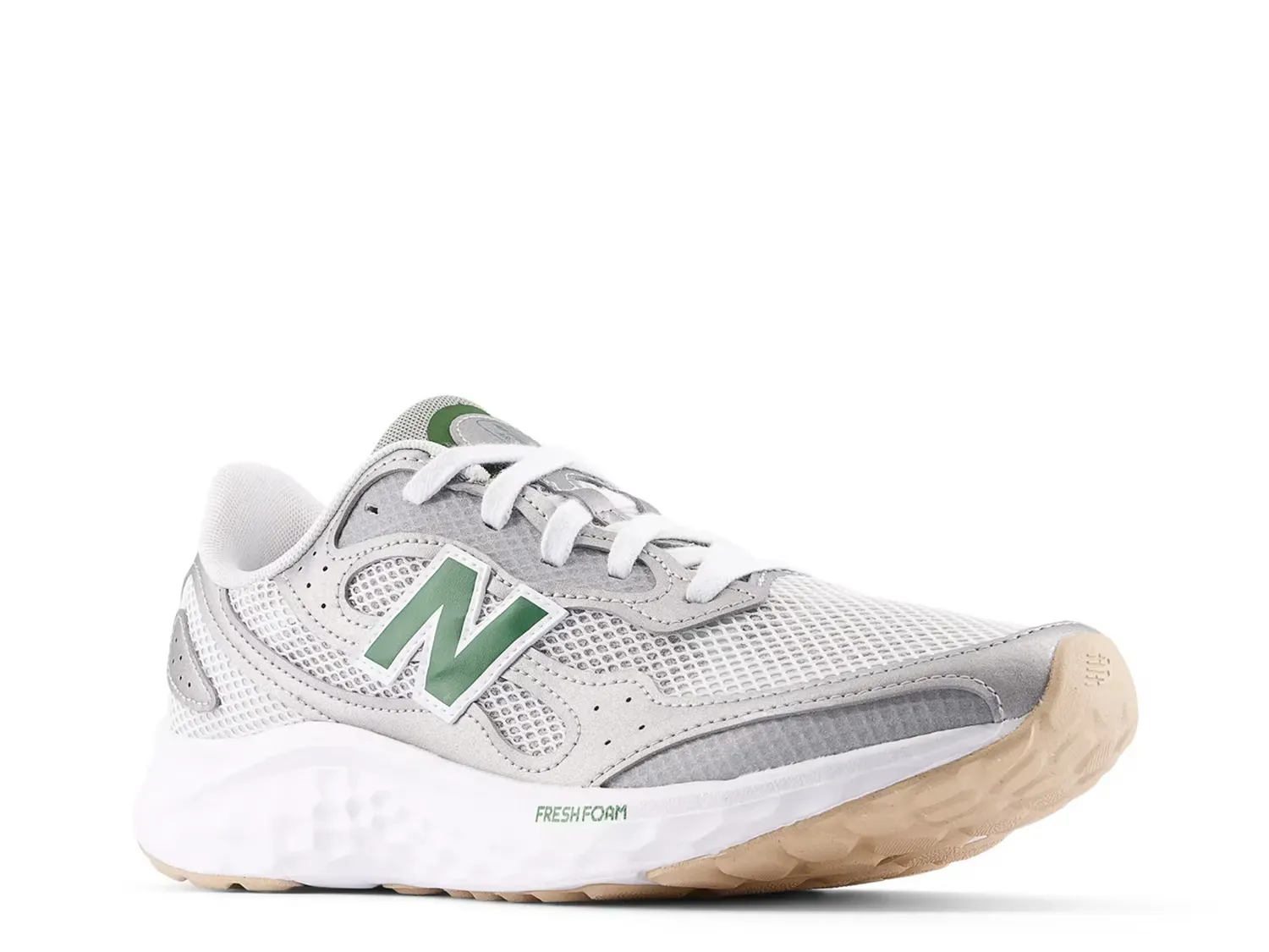 Кроссовки для бега Fresh Foam Arishi TiraLux v4 - мужские New Balance, Light Grey/Green
Кроссовки для бега Fresh Foam Arishi TiraLux v4 - мужские New Balance, Light Grey/Green