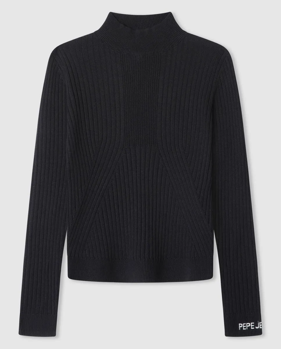 Детский свитер Brielle Pepe Jeans, черный
Детский свитер Brielle Pepe Jeans, черный