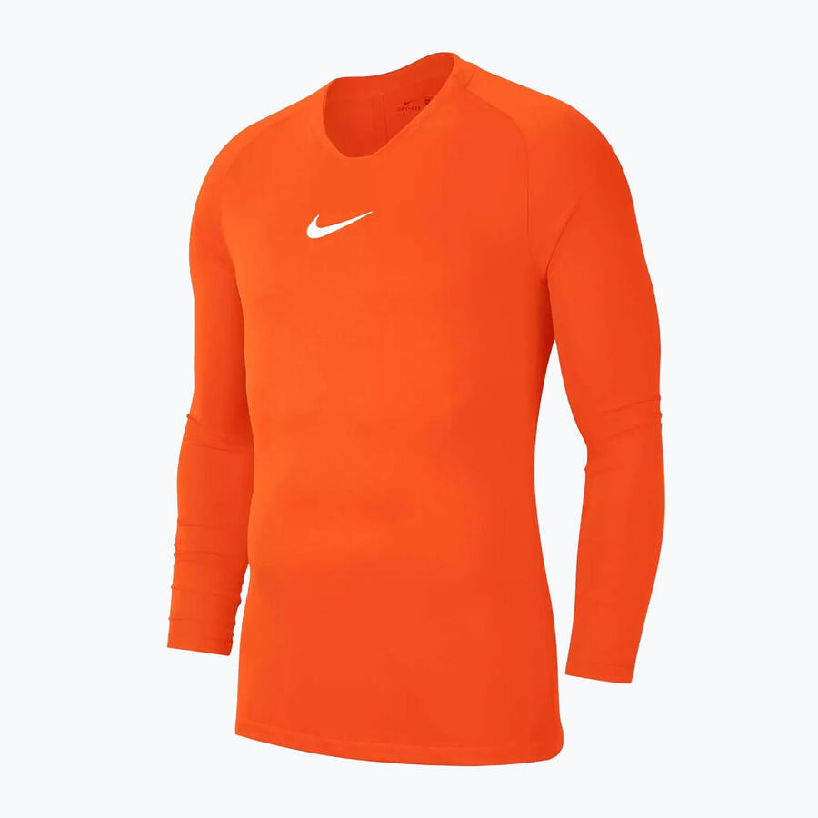 Детская термофутболка с длинными рукавами Nike Dri-FIT Park First Layer
Детская термофутболка с длинными рукавами Nike Dri-FIT Park First Layer