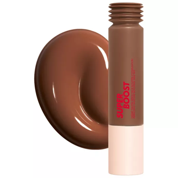 Легкий увлажняющий тональный крем Super Boost с гиалуроновой и полиглутаминовой кислотами Make Up For Ever, цвет 14
Легкий увлажняющий тональный крем Super Boost с гиалуроновой и полиглутаминовой кислотами Make Up For Ever, цвет 14