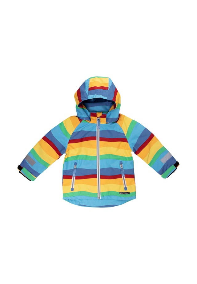 Полоски на куртке Villervalla, синий
Полоски на куртке Villervalla, синий