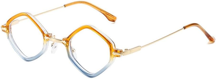 Солнцезащитные очки неправильной формы для женщин, маленькая оправа, модные мужские солнцезащитные очки UV400, очки для вождения, женские очки для путешествий generic, Orangeblue
Солнцезащитные очки неправильной формы для женщин, маленькая оправа, модные мужские солнцезащитные очки UV400, очки для вождения, женские очки для путешествий generic, Orangeblue