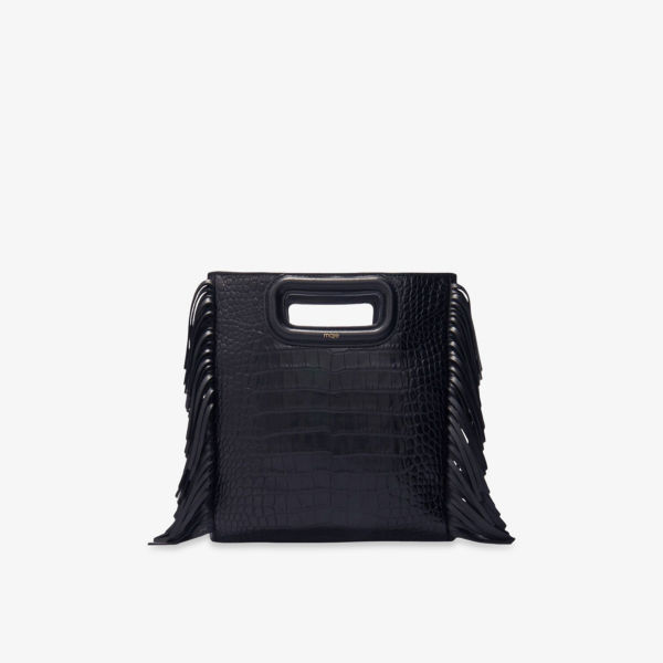 Сумка Maje с бахромой, черный
Сумка Maje с бахромой, черный