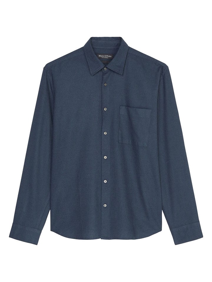 Рубашка Marc O'Polo, темно-синий
Рубашка Marc O'Polo, темно-синий