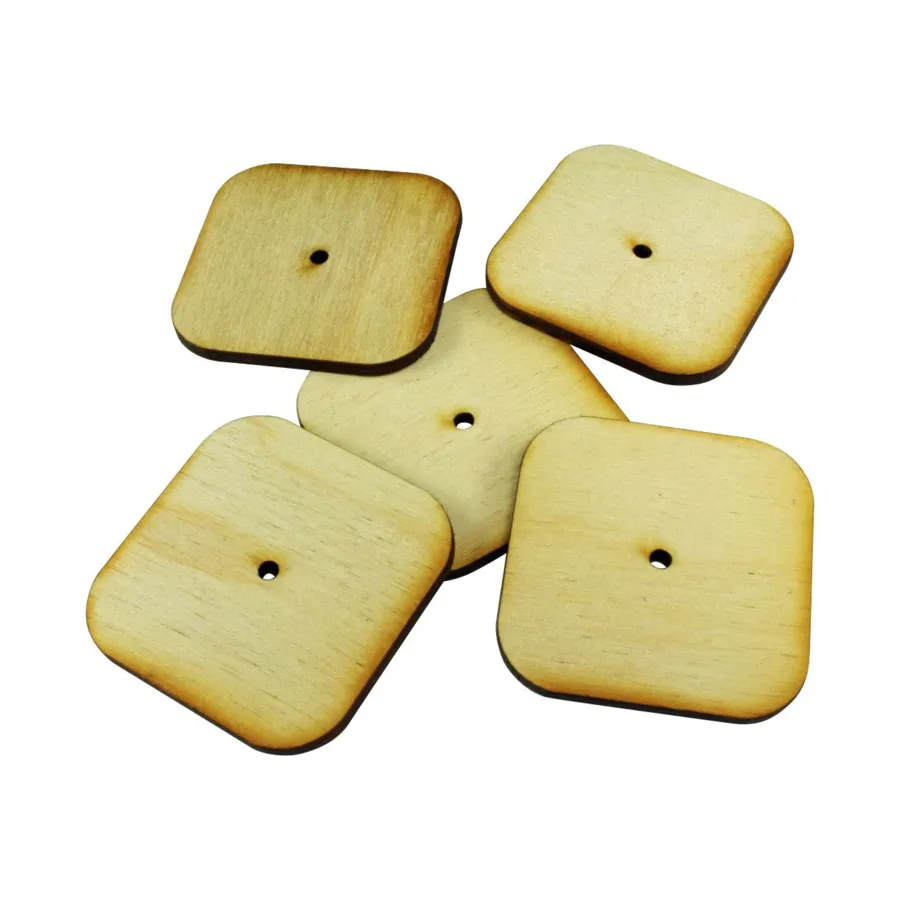 Рунные битвы - Базы героев-монстров, Miniature Bases - Wood - 3mm Thick (Litko Aerosystems)
Рунные битвы - Базы героев-монстров, Miniature Bases - Wood - 3mm Thick (Litko Aerosystems)