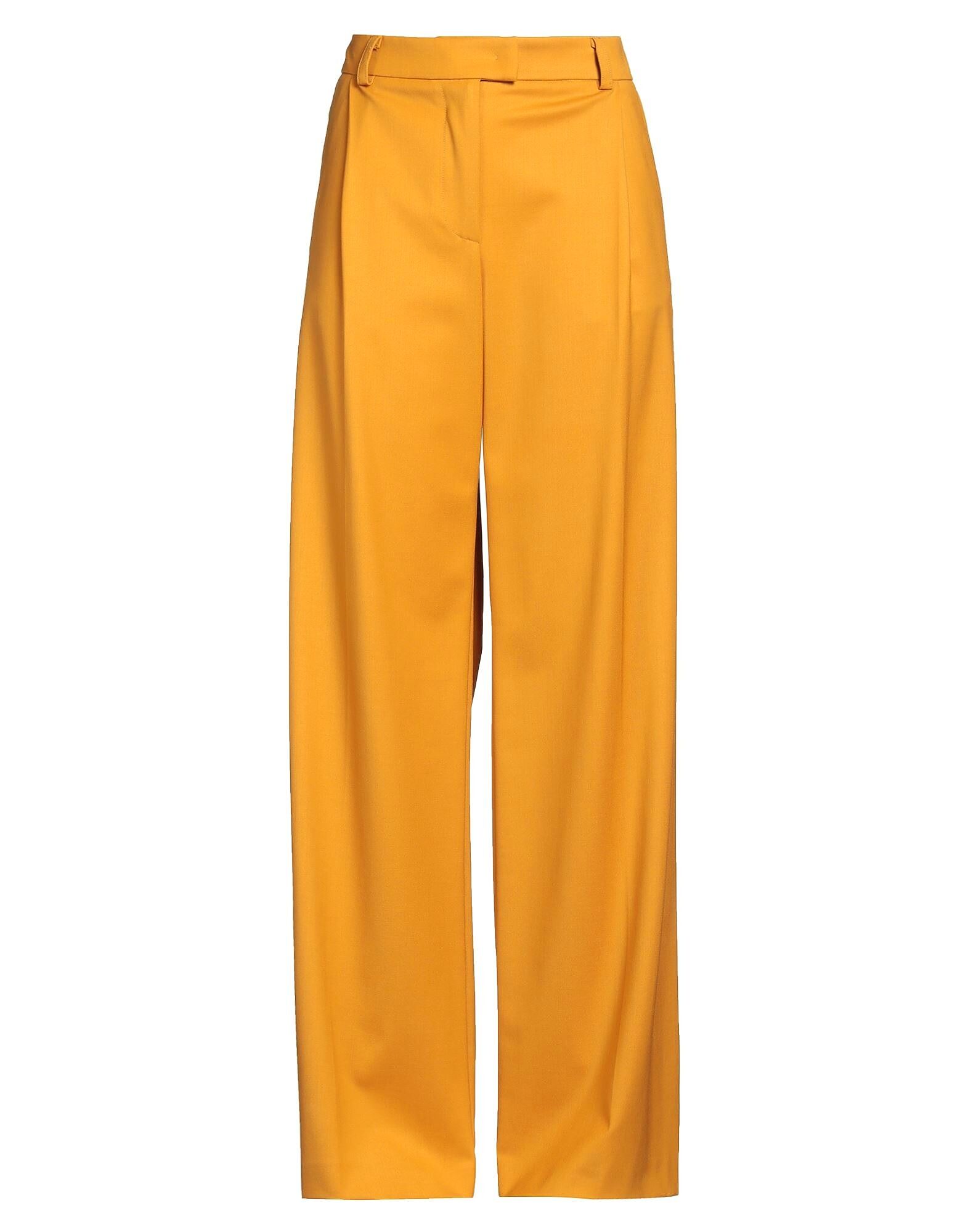 Брюки La Doublej, горчичный
Брюки La Doublej, горчичный