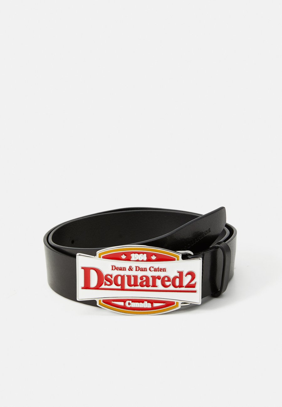 Ремень Dsquared2 Belt, Black
Ремень Dsquared2 Belt, Black