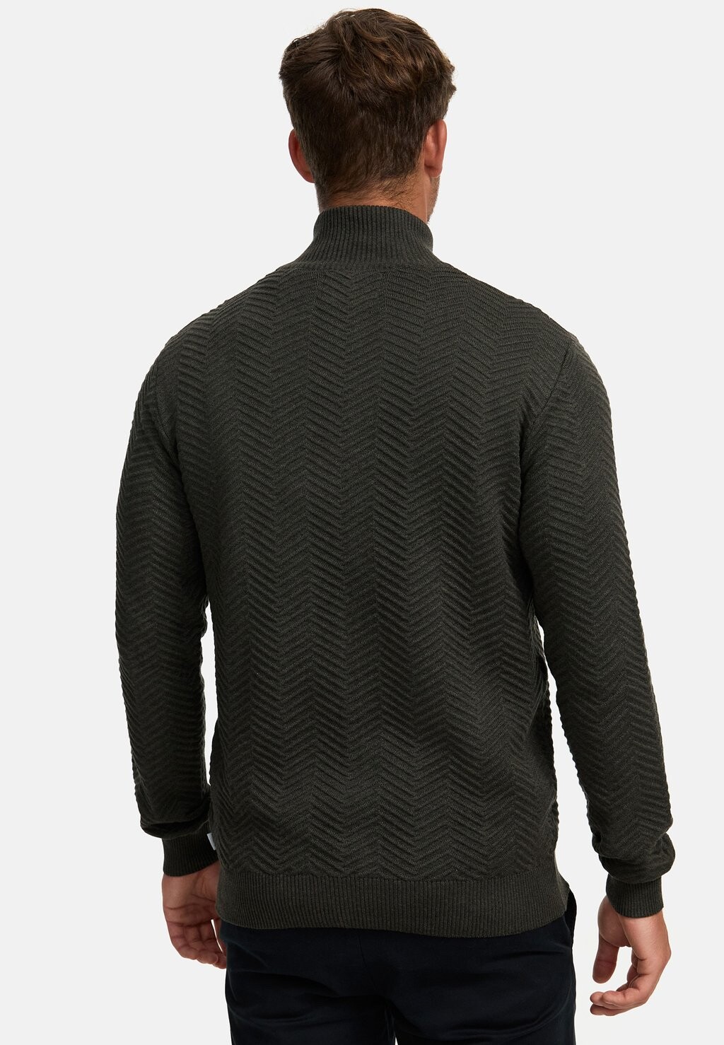 Кардиган CARLO Kronstadt, хаки
Кардиган CARLO Kronstadt, хаки