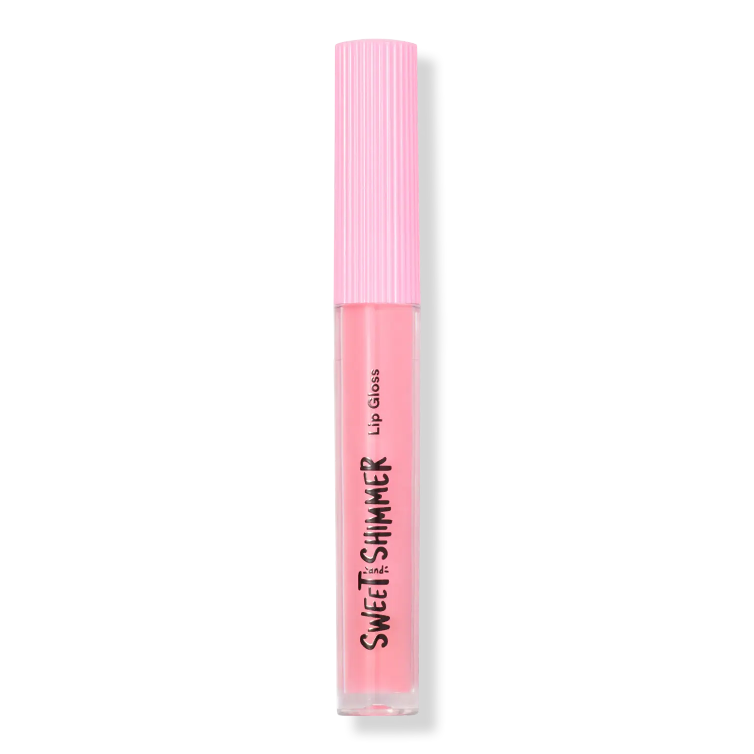 Розовый мерцающий блеск для губ Sweet & Shimmer
Розовый мерцающий блеск для губ Sweet & Shimmer