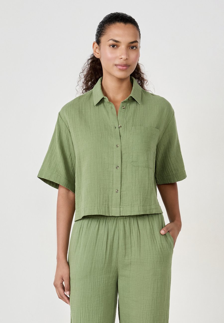 Пижамный топ Etam TERENCE, Green
Пижамный топ Etam TERENCE, Green