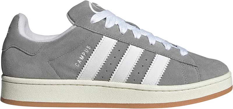 Мужские кроссовки Adidas Campus 00s, серый/белый
Мужские кроссовки Adidas Campus 00s, серый/белый