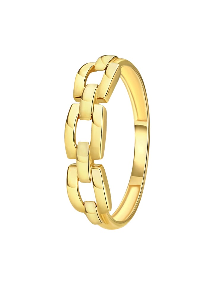 Прямоугольное кольцо из золота 585 пробы Lucardi
Прямоугольное кольцо из золота 585 пробы Lucardi