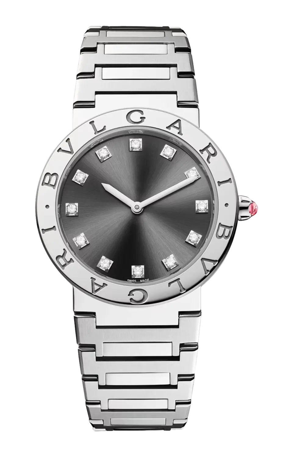 Часы Bulgari Bvlgari Lady 33 мм
Часы Bulgari Bvlgari Lady 33 мм